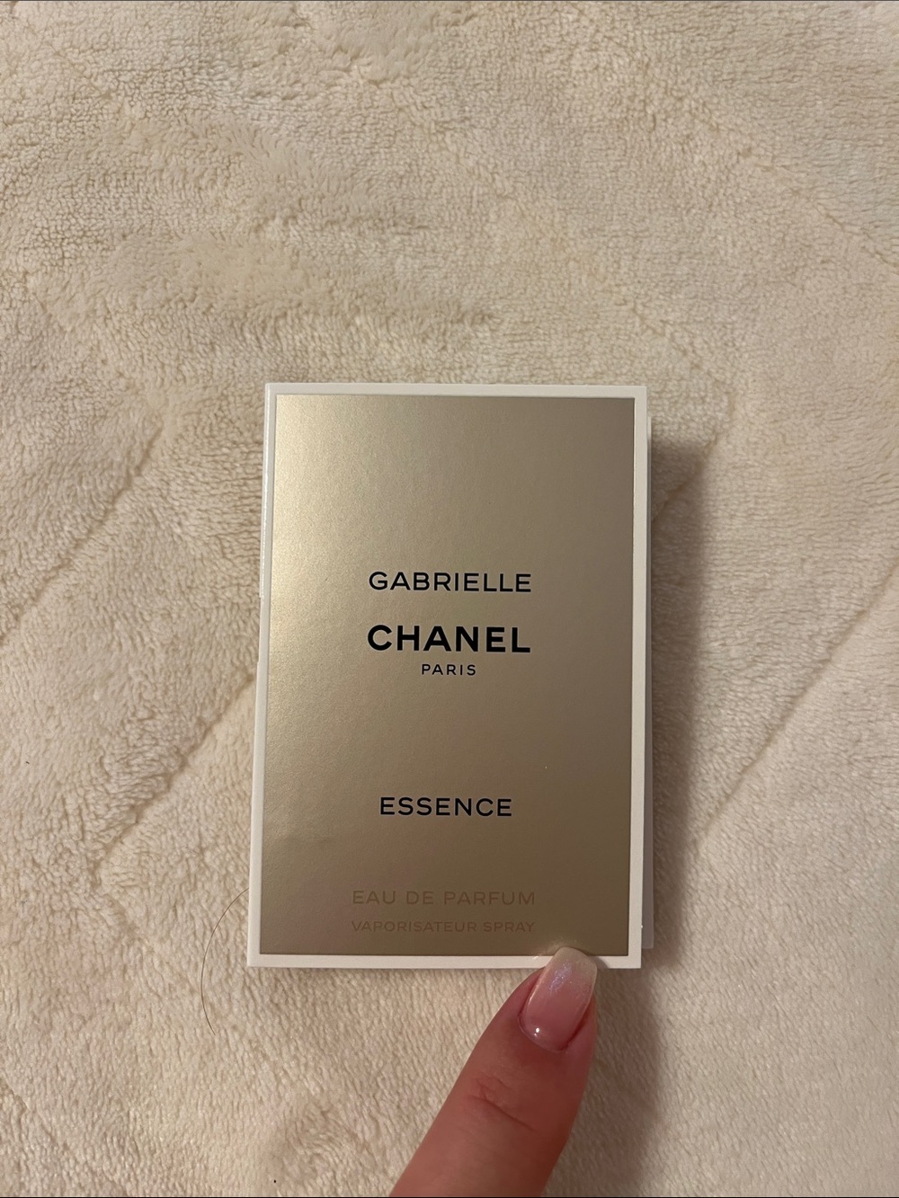 Chanel Gabrielle Essence